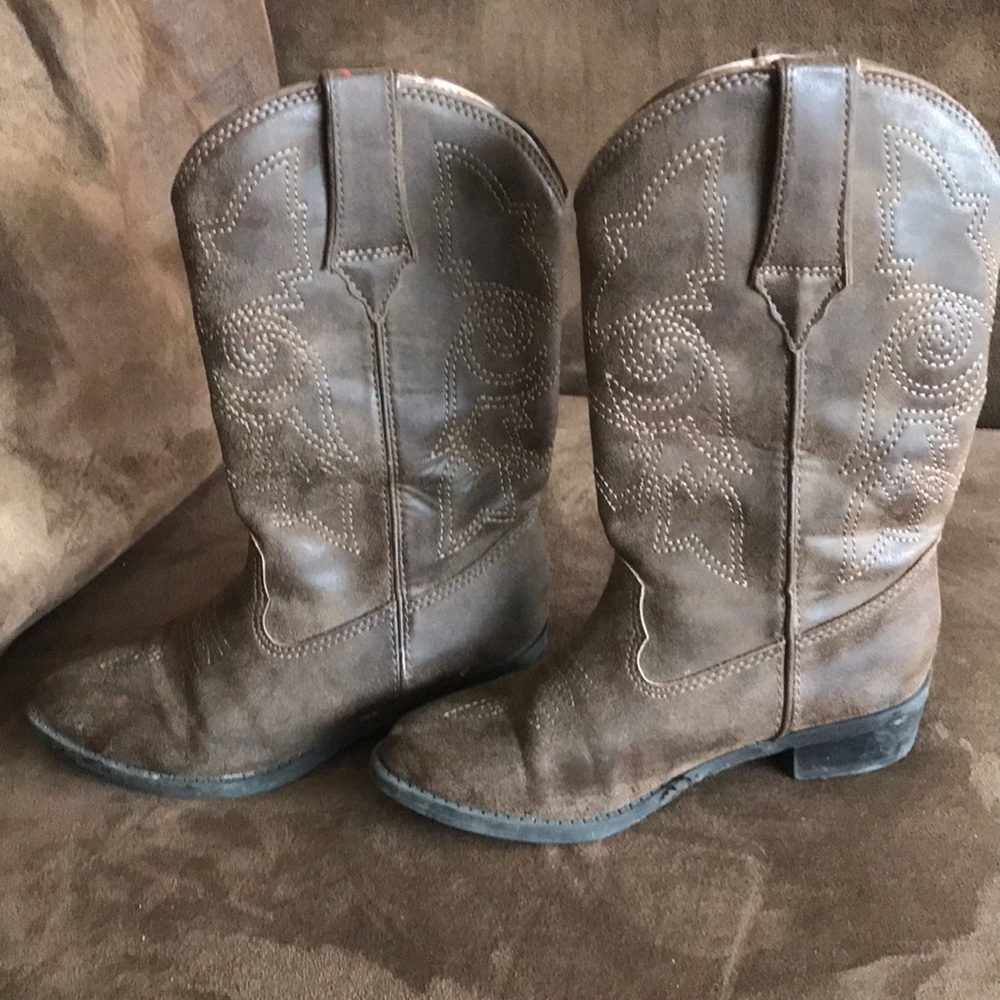 little girls boots